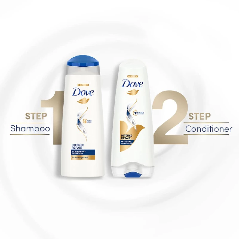 Dove Intense Repair Shampoo, 1 L-6.webp